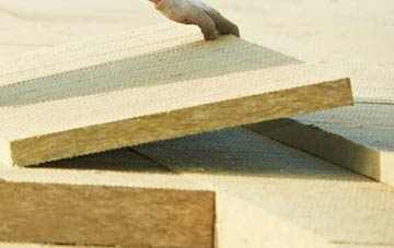 measuring Milnwood tapered insulation