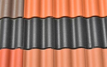 uses of Milnwood plastic roofing