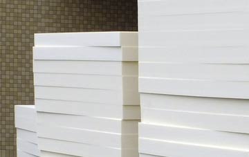 Milnwood tapered roof insulation costs